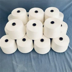 Česaná bavlnená silná krútená priadza