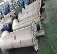 Nylonové monofilové farebné priadze Air Jet Warper